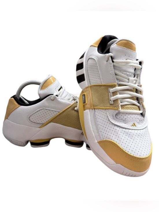 adidas Other - ADIDAS AGENT GIL RESTOMOD SNEAKERS
Sz. 8.5
